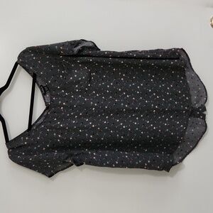 Arrow blouse